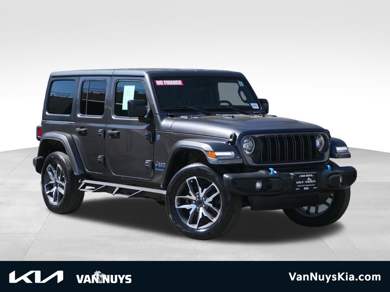 2024 Jeep Wrangler 4xe