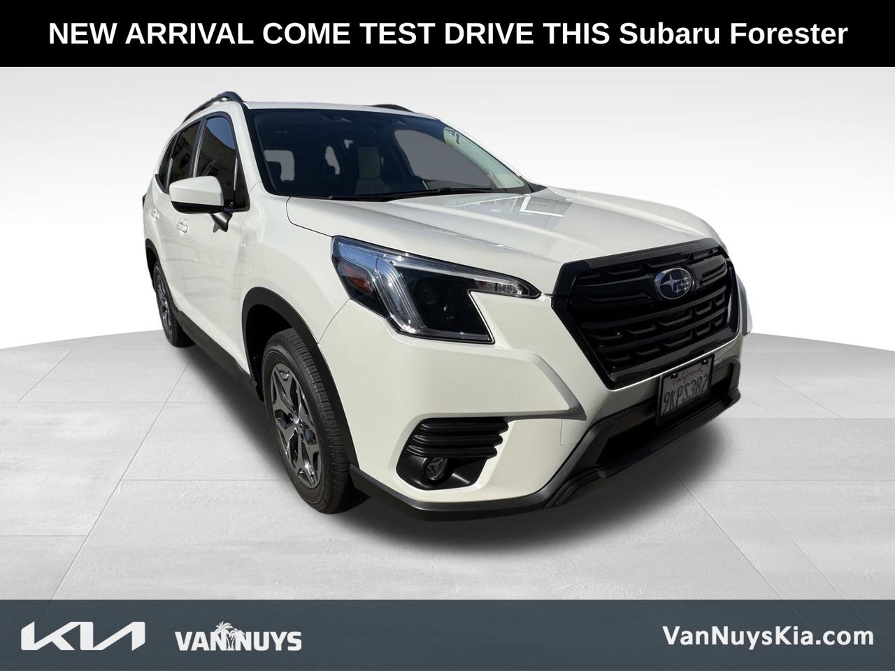 2024 Subaru Forester Premium's photo