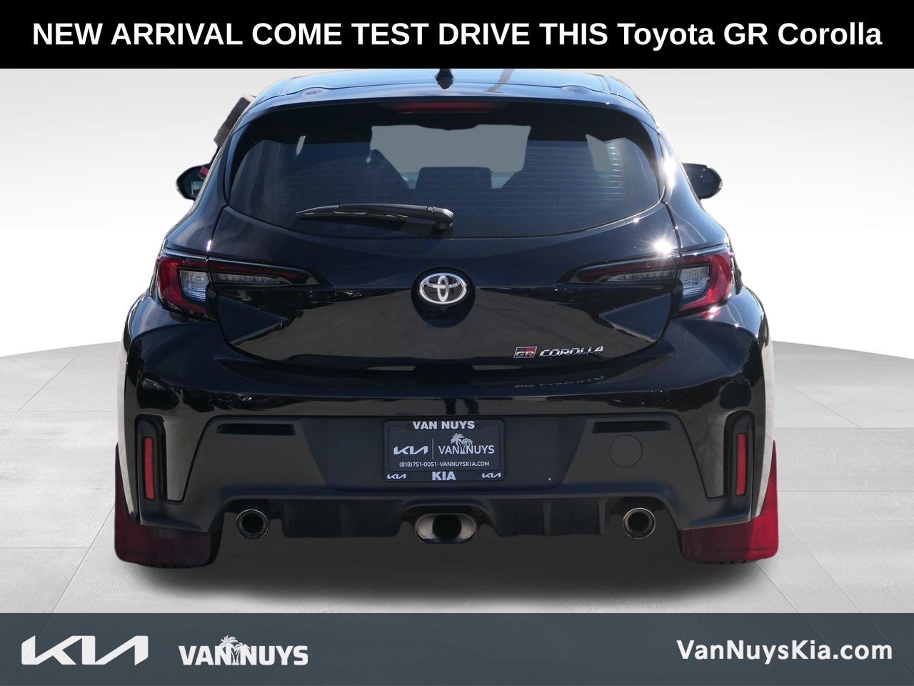 2023 Toyota GR Corolla Core photo 4