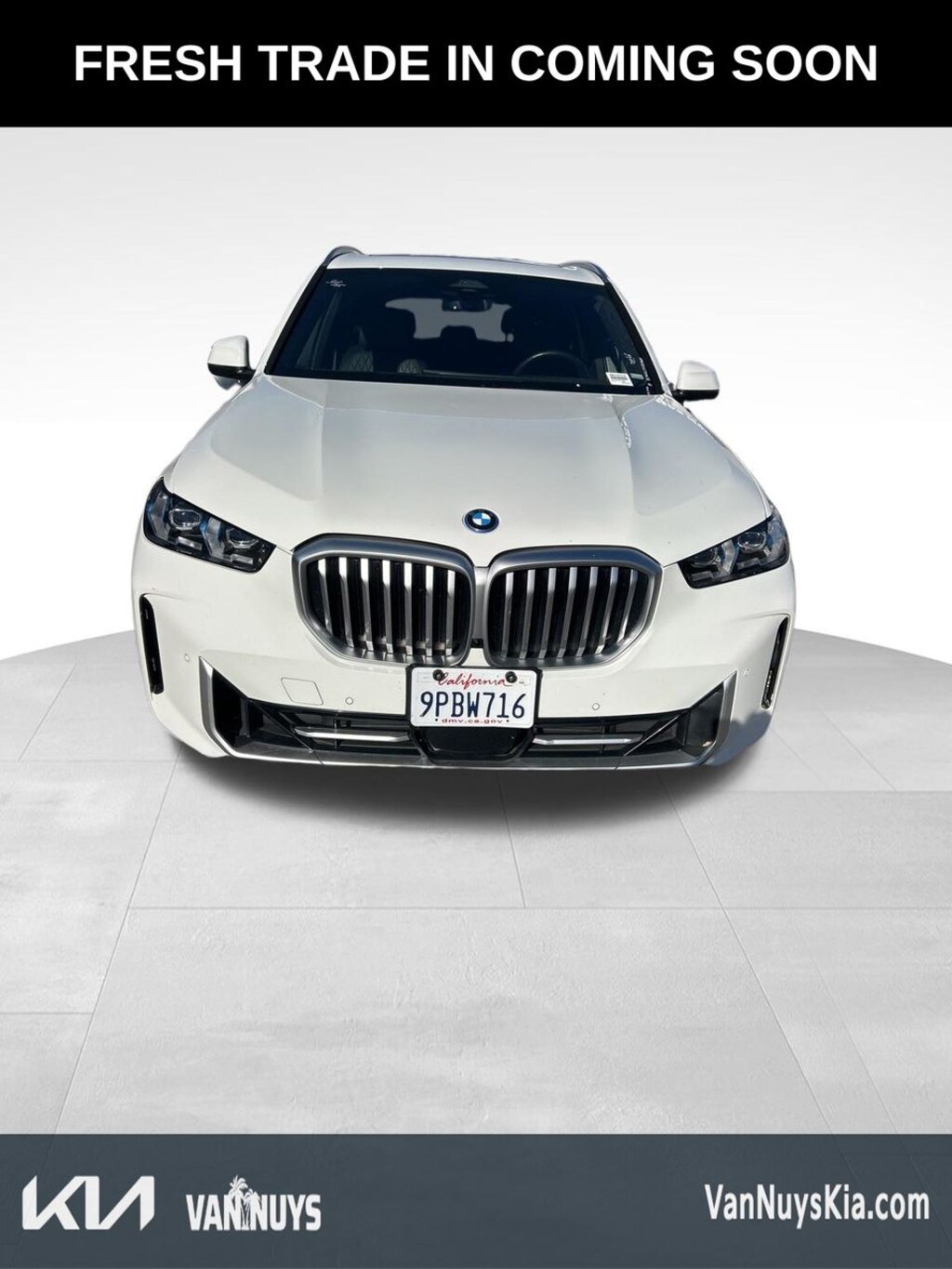 Used 2025 BMW X5 xDrive50e SUV