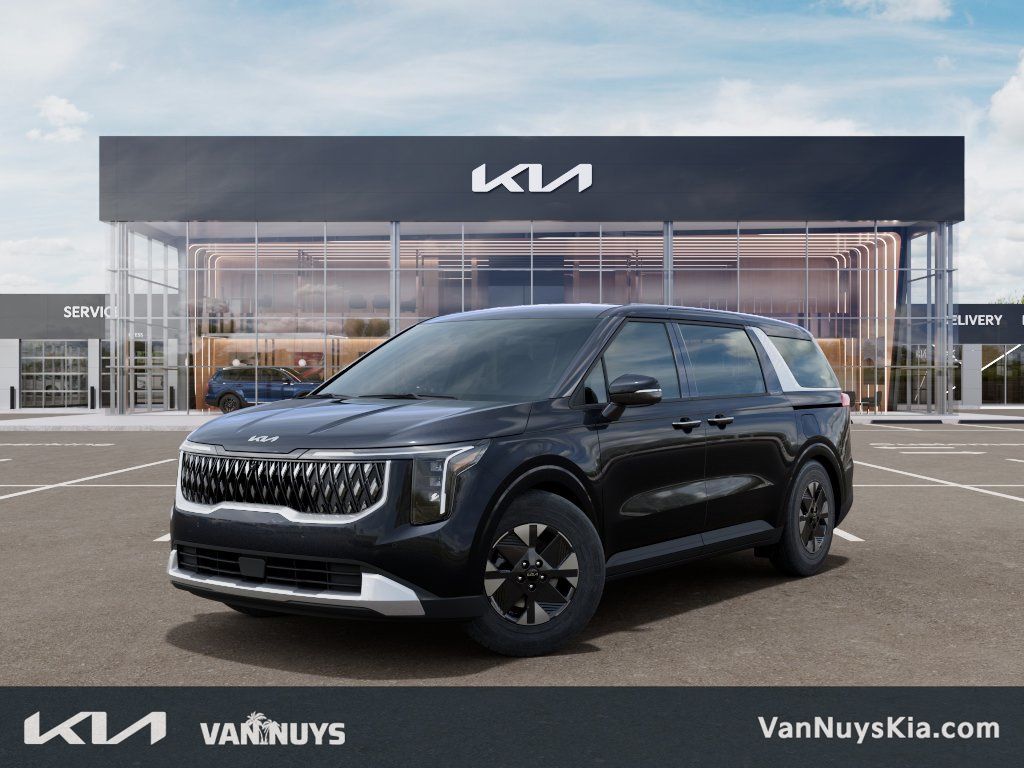 2026 Kia Sedona's photo