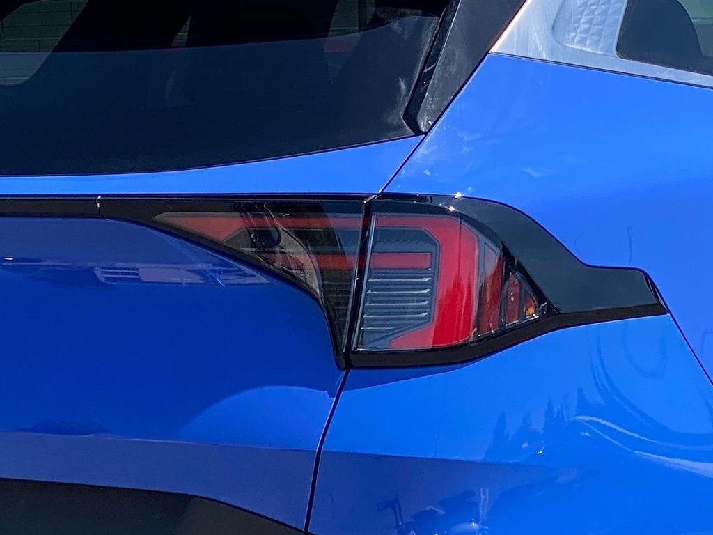 New 2026 Kia Sportage EX SUV