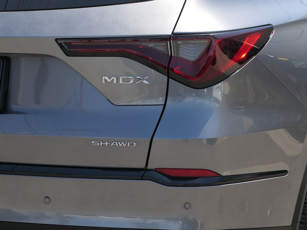 Used 2025 Acura MDX A-Spec SUV