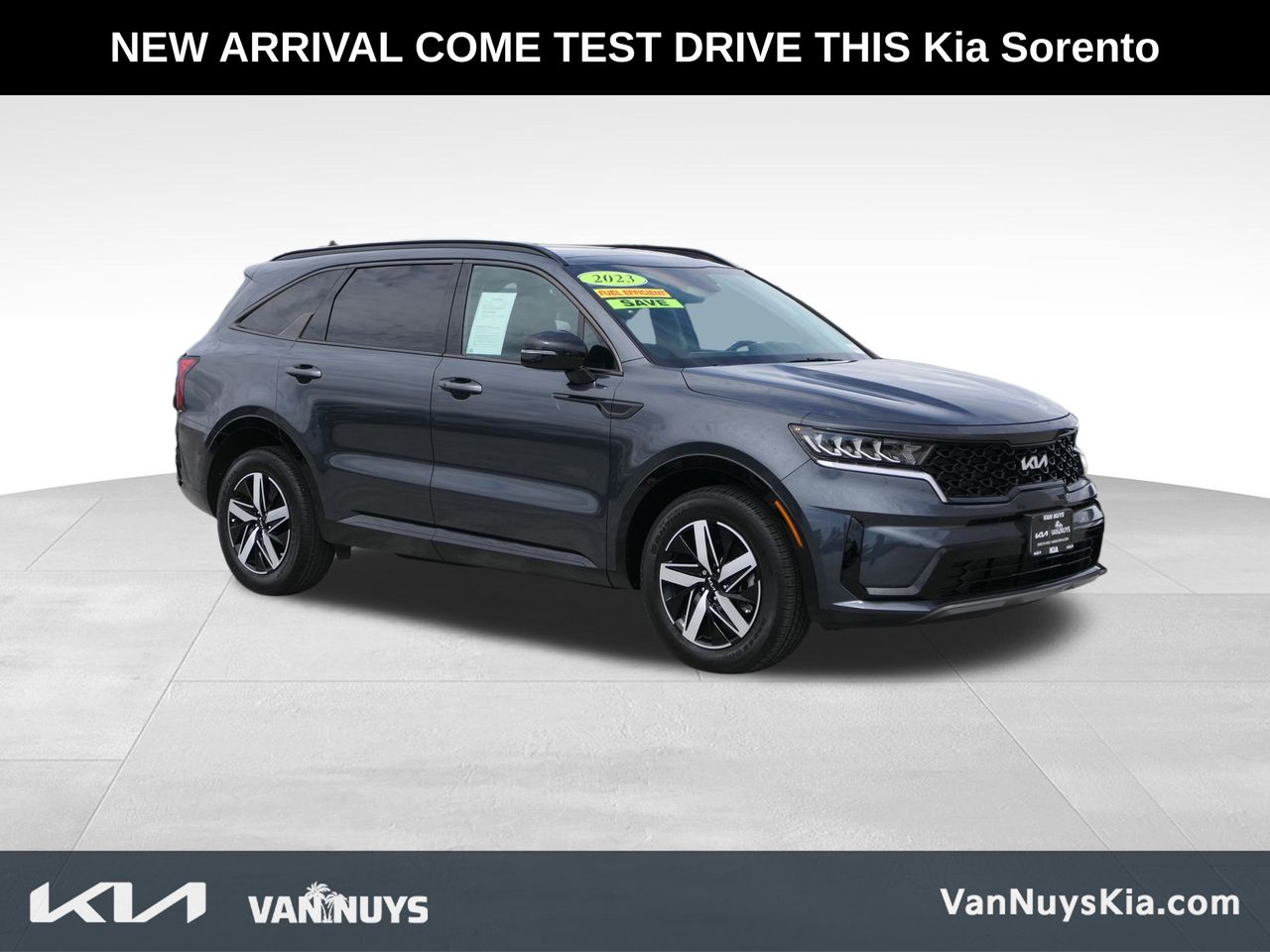2023 Kia Sorento S AT's photo