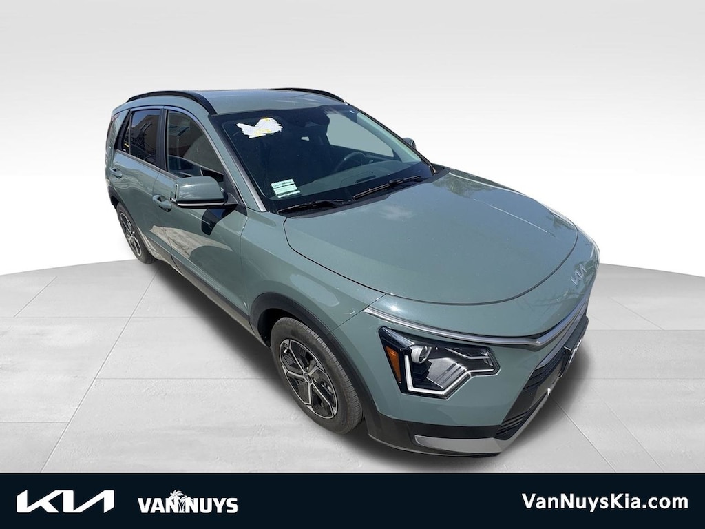 Used 2023 Kia Niro Plug-In Hybrid EX SUV