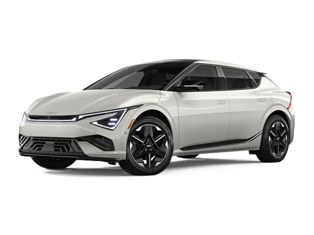 New 2026 Kia EV6 GT-Line SUV