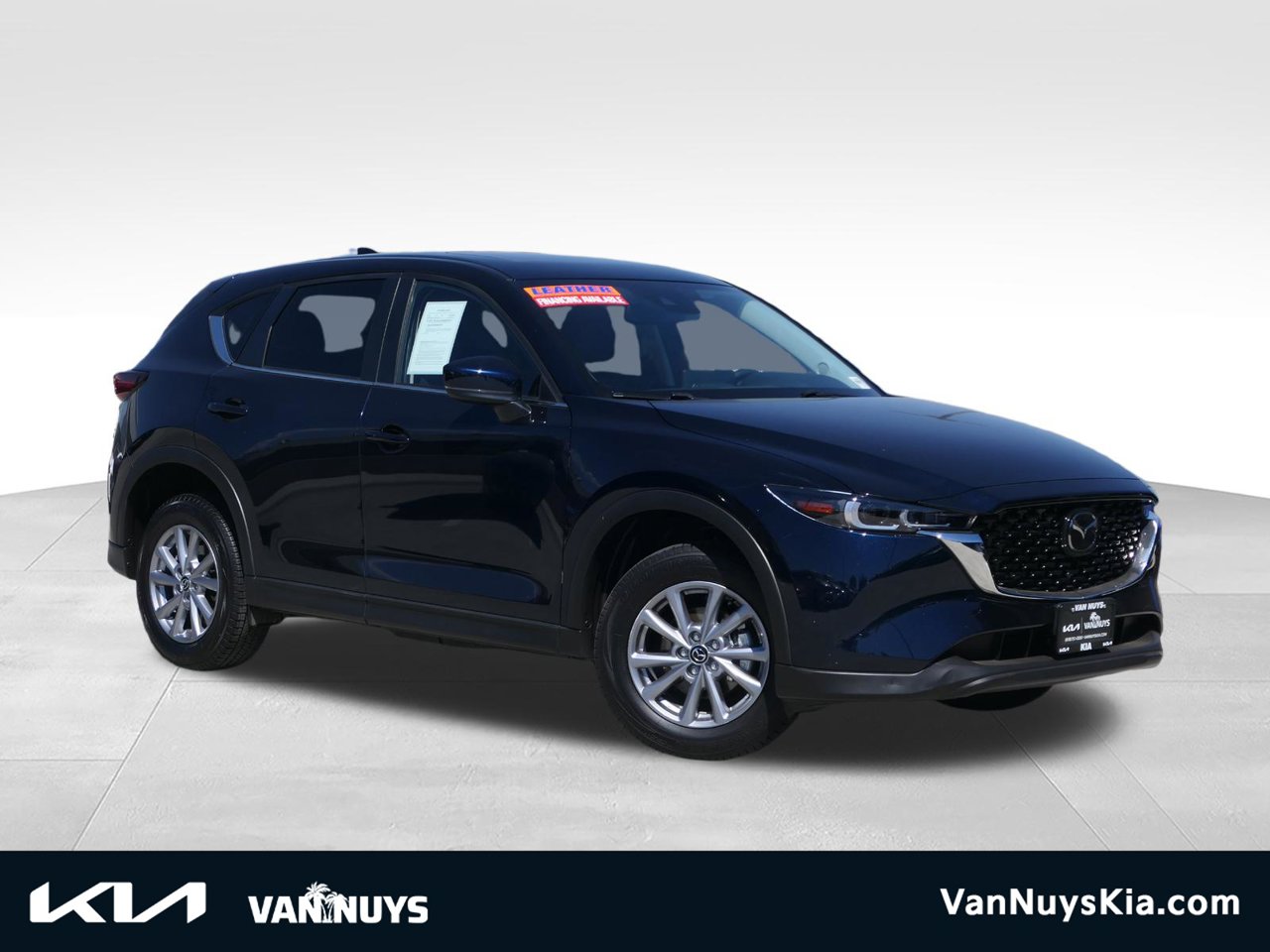 2023 Mazda CX-5
