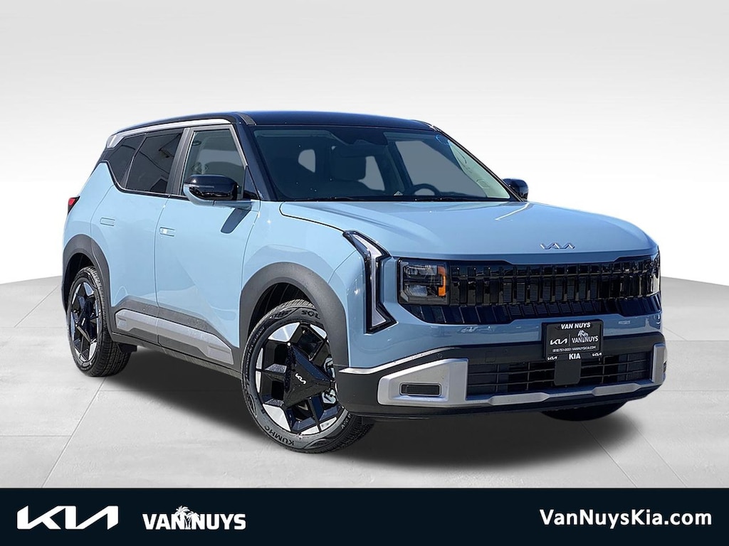 New 2027 Kia Seltos S SUV