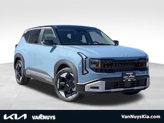 2027 Kia Seltos S SUV