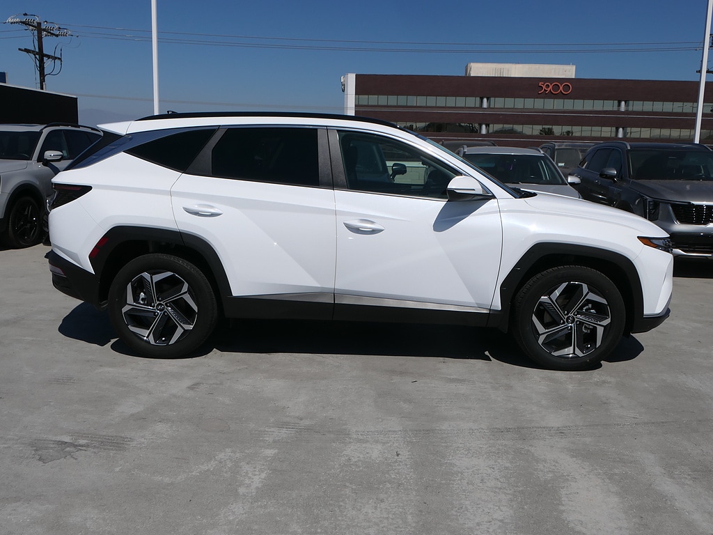 Used 2024 Hyundai Tucson Hybrid SEL Convenience SUV