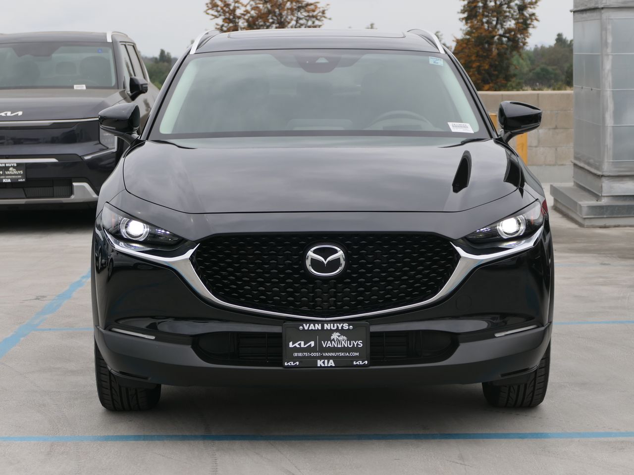 2023 Mazda CX-30 2.5 S Premium Package photo 3