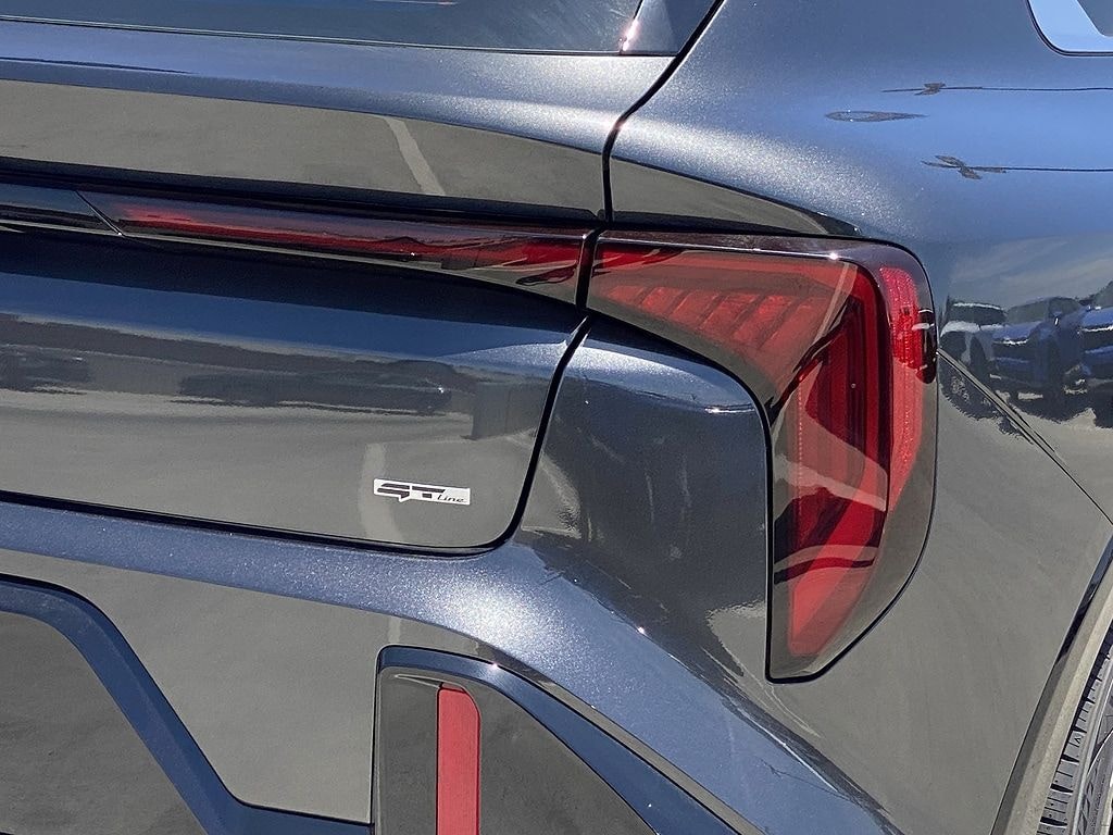 New 2026 Kia K4 GT-Line Hatchback