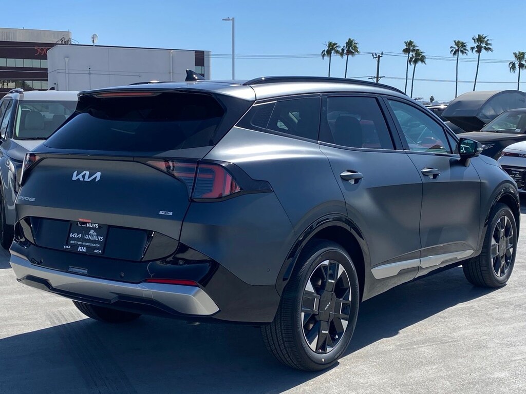New 2026 Kia Sportage Hybrid SX-Prestige SUV