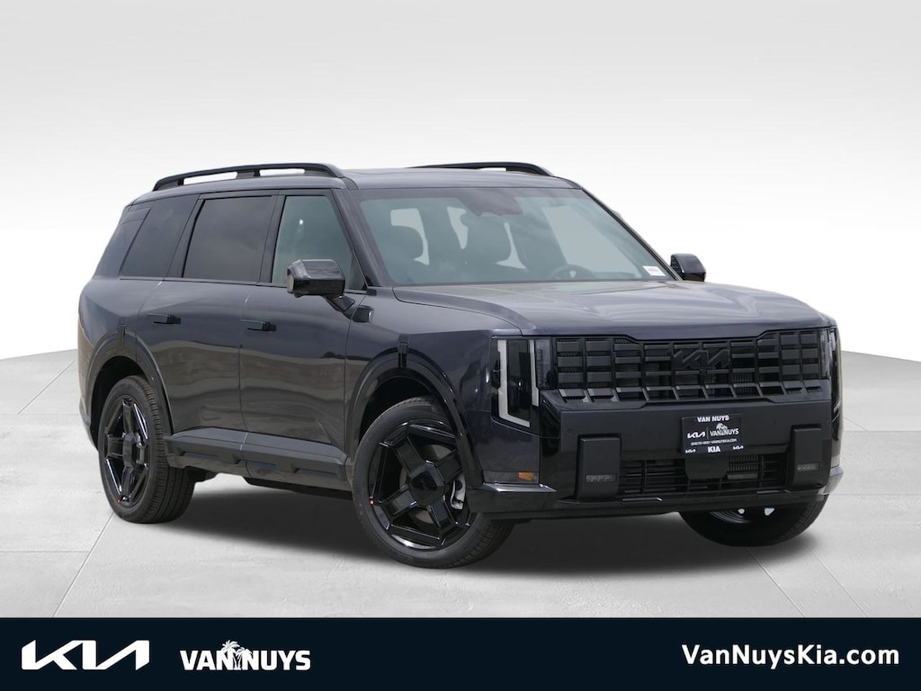 New 2027 Kia Telluride Hybrid X-Line SX SUV