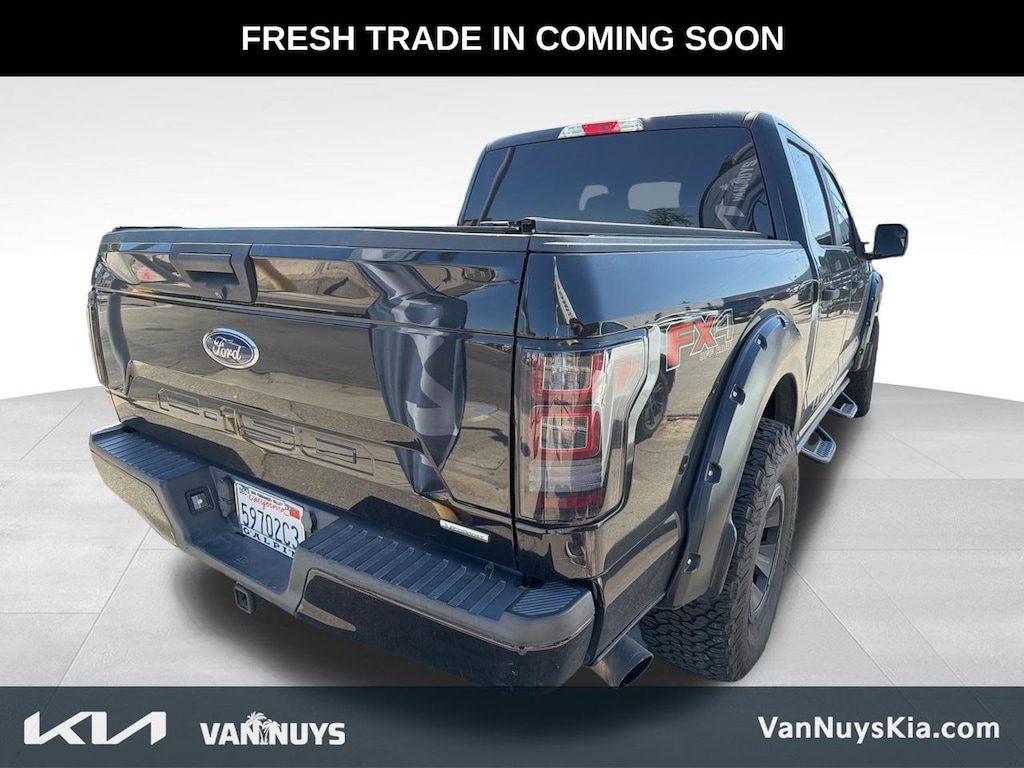 Used 2019 Ford F-150 XL Truck SuperCrew Cab