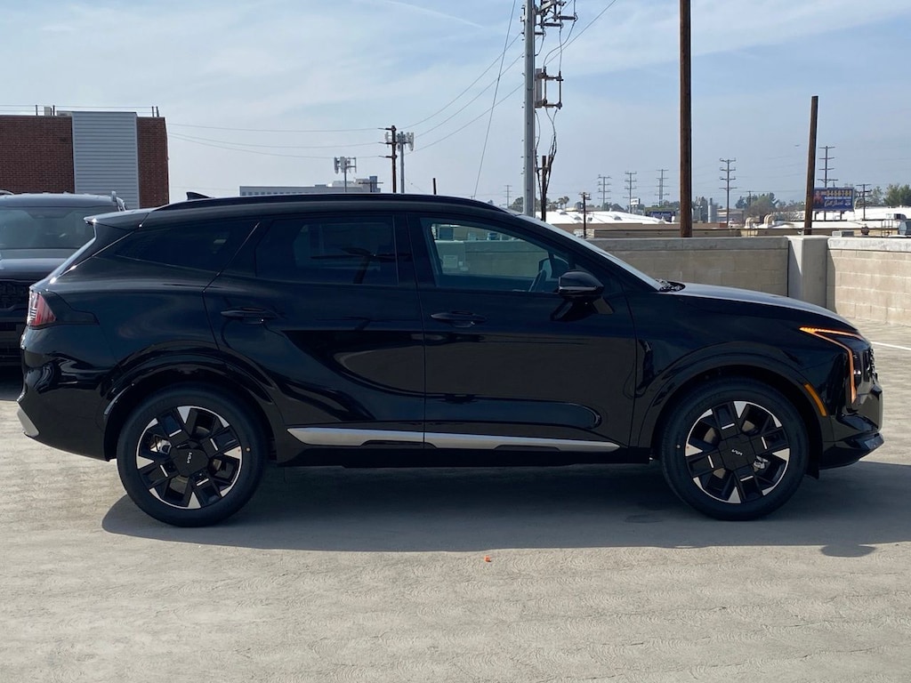 New 2026 Kia Sportage Hybrid SX-Prestige SUV