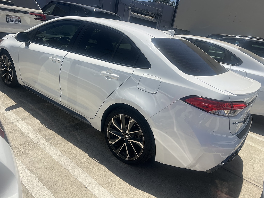Used 2020 Toyota Corolla Sedan
