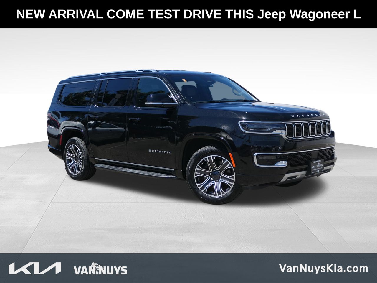 2024 Jeep Wagoneer L Series II photo 1