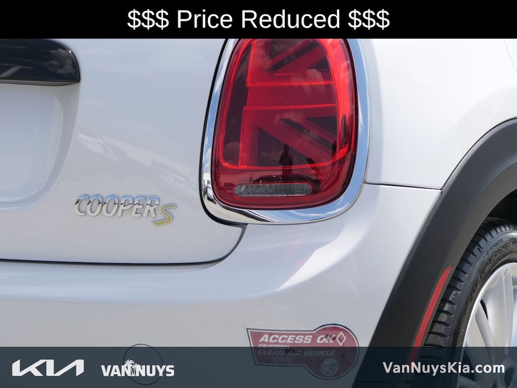 Used 2023 MINI Cooper Base Hatchback