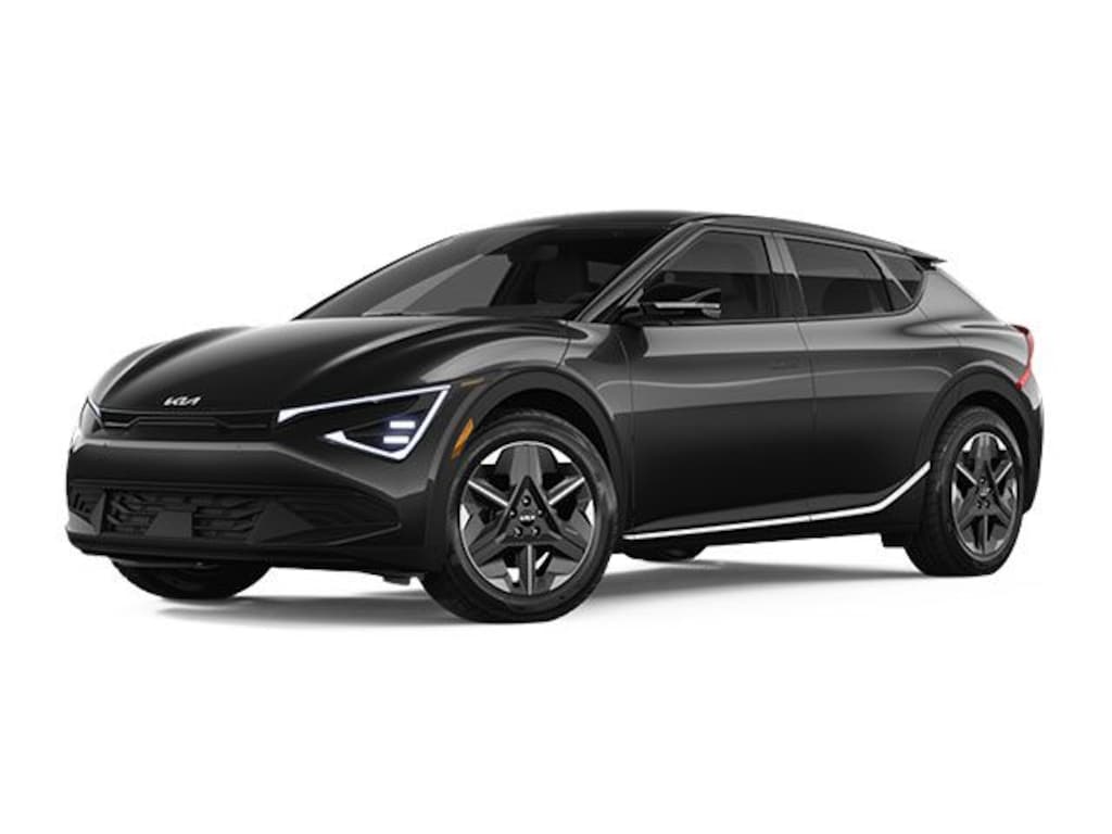 New 2026 Kia EV6 Light SUV