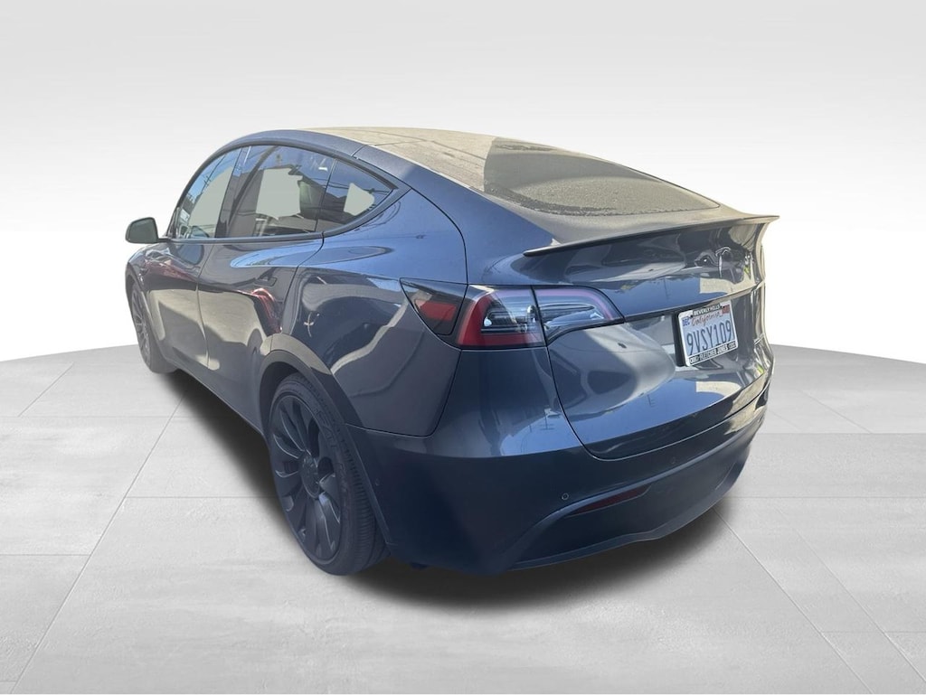 Used 2022 Tesla Model Y Performance SUV