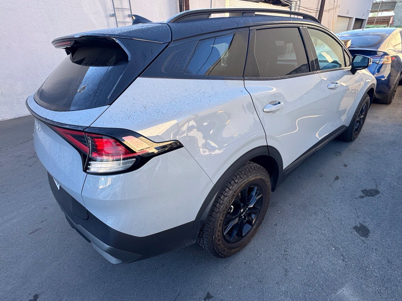 Certified 2024 Kia Sportage X-Pro SUV