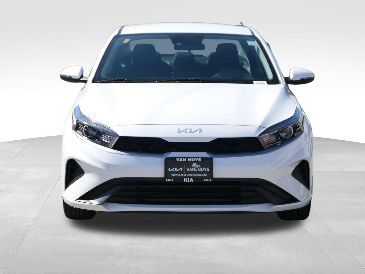 2023 Kia Forte LXS photo 3