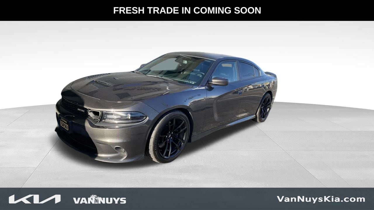 2021 Dodge Charger R/T Scat Pack photo 1