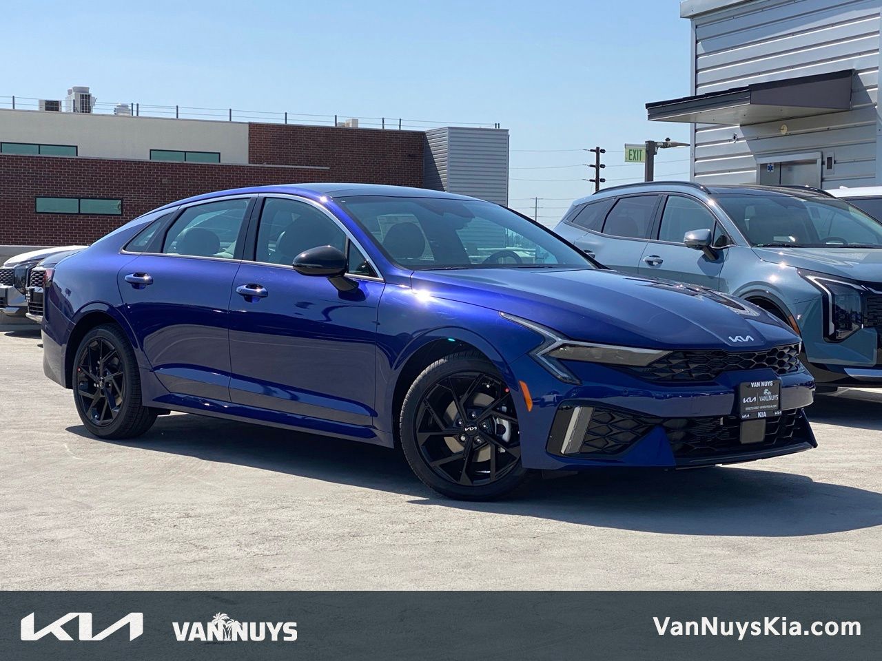 2026 Kia Optima GT-Line FWD's photo