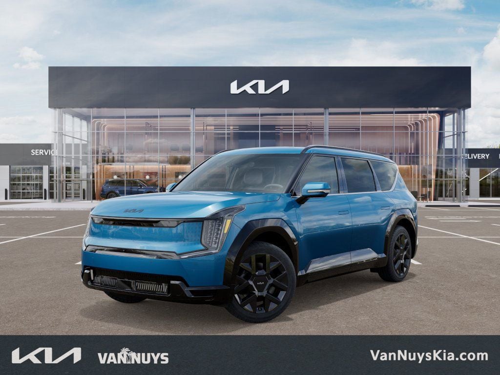 2026 Kia EV9 Land's photo