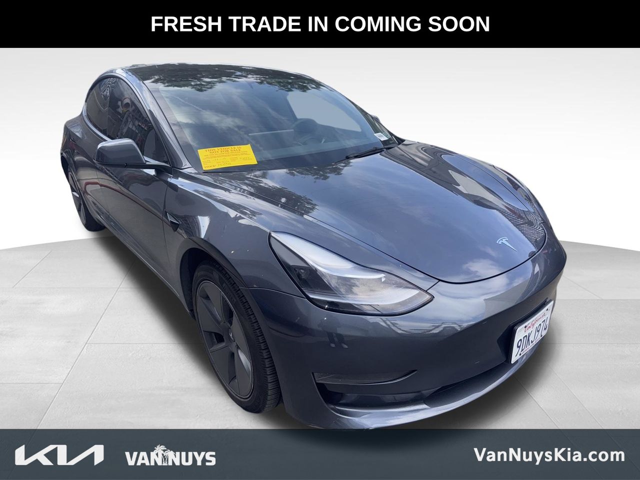 2023 Tesla Model 3 Base photo 2