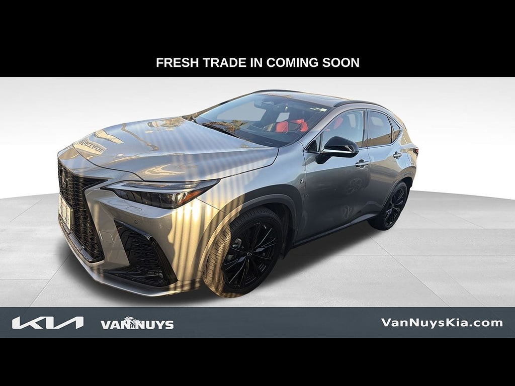 Used 2023 Lexus NX 450h+ F SPORT Handling SUV