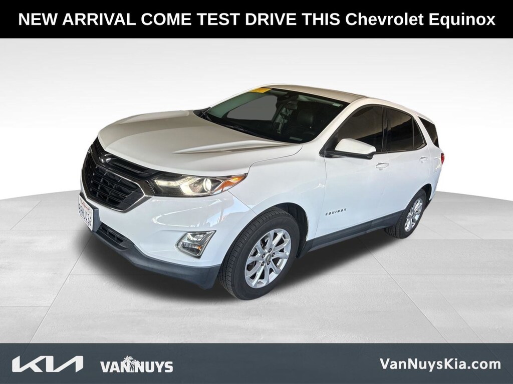 Used 2020 Chevrolet Equinox LT SUV