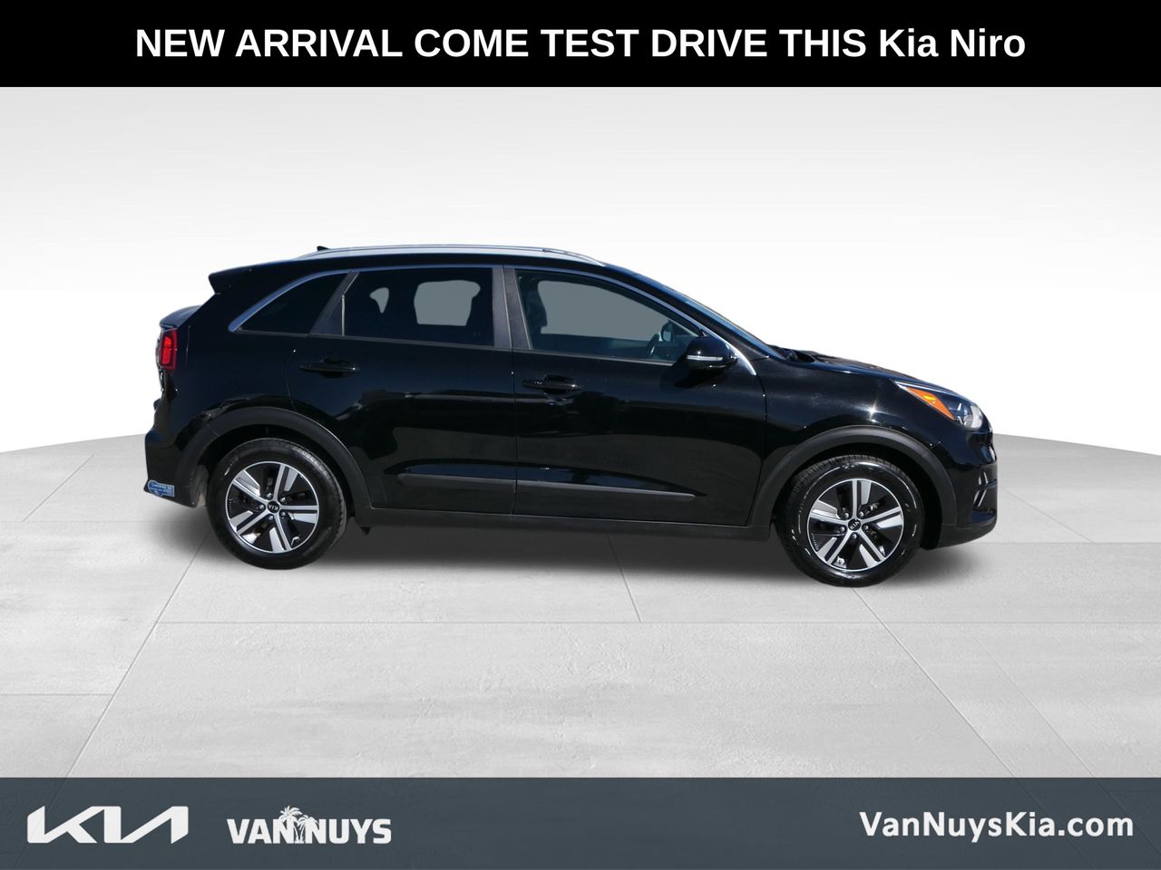 Used 2020 Kia Niro EX with VIN KNDCD3LD6L5387386 for sale in Los Angeles, CA