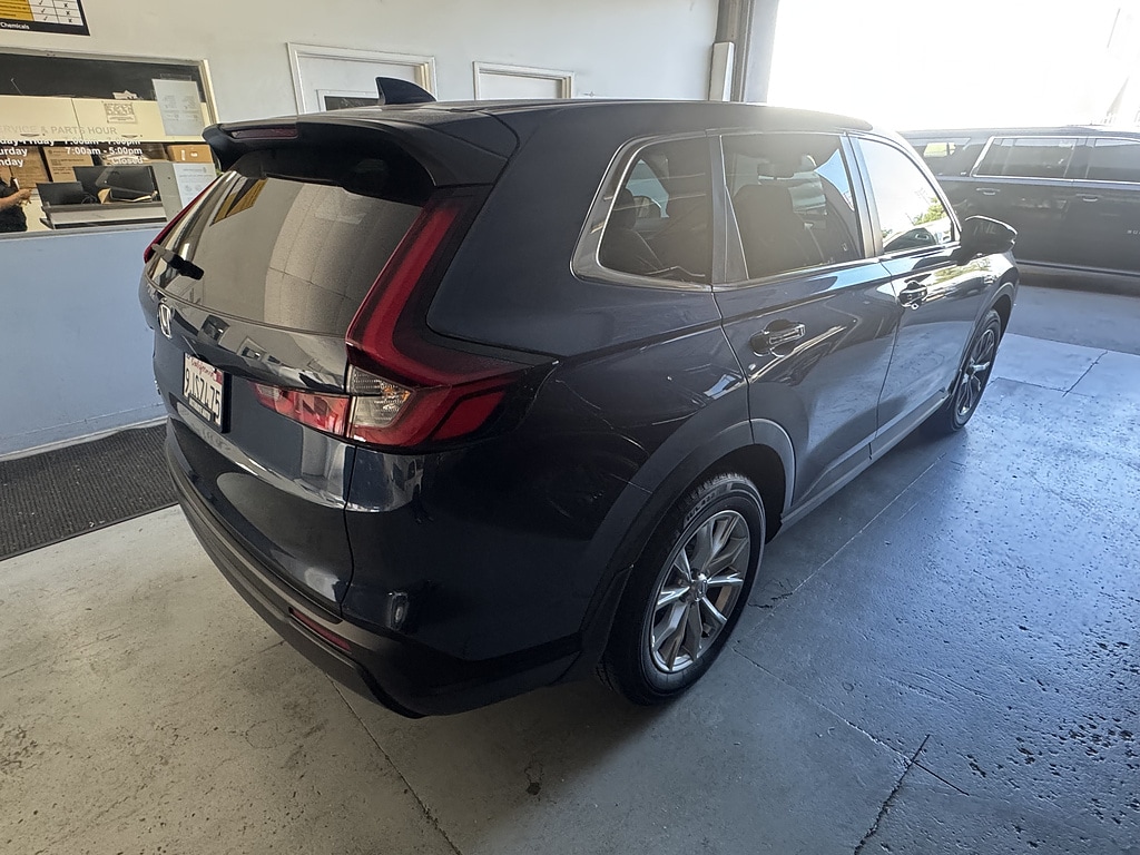 Used 2024 Honda CR-V EX SUV
