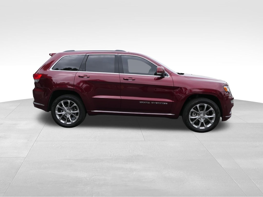 Used 2019 Jeep Grand Cherokee Summit SUV