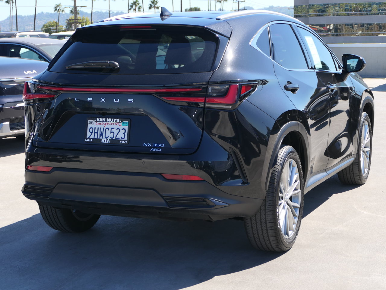 Used 2024 Lexus NX 350 Luxury SUV