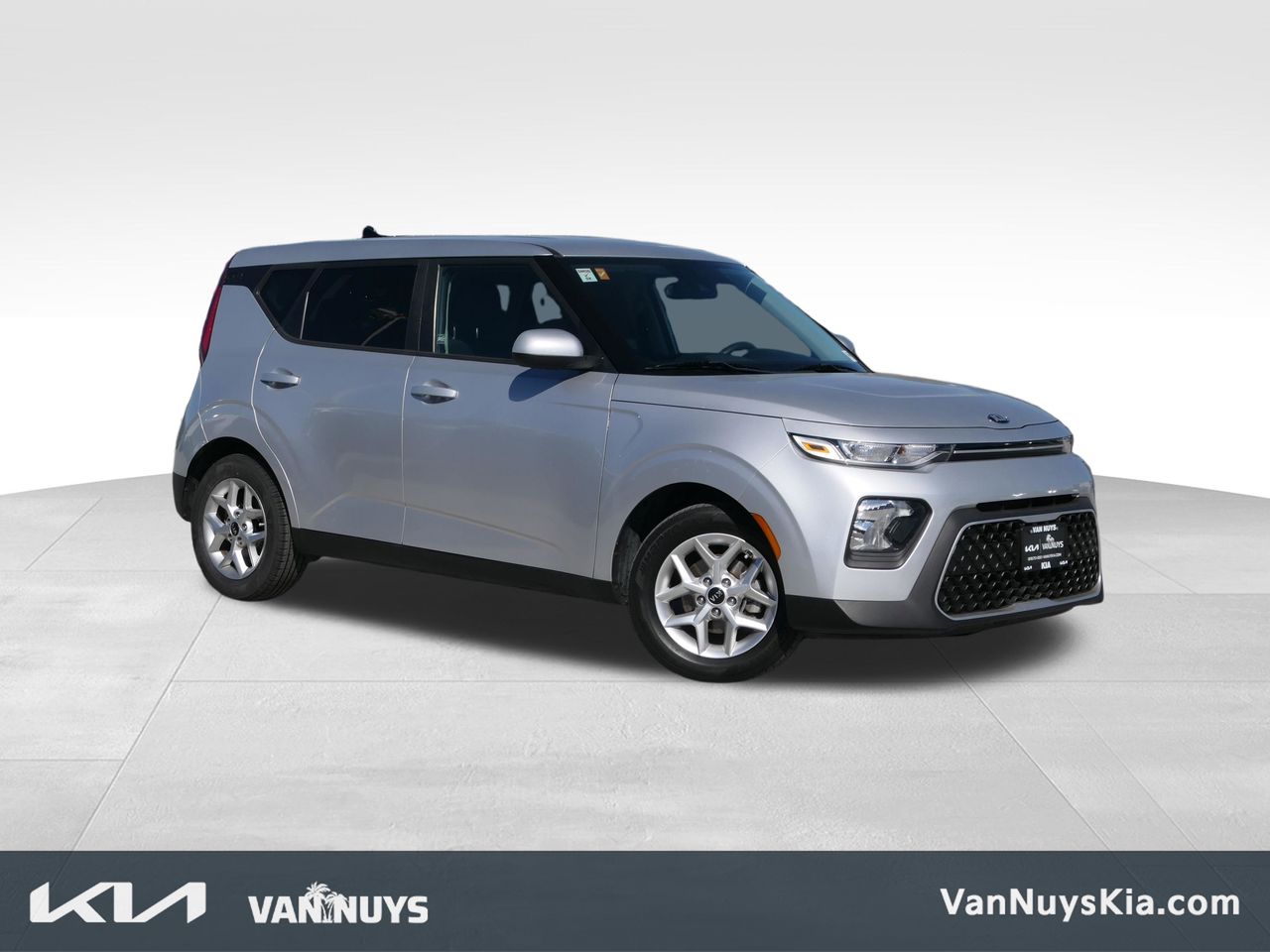 2020 Kia Soul S