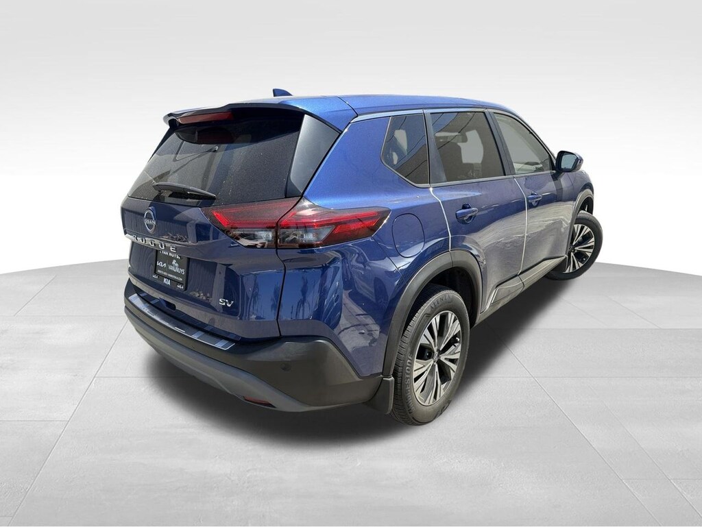 Used 2023 Nissan Rogue SV SUV