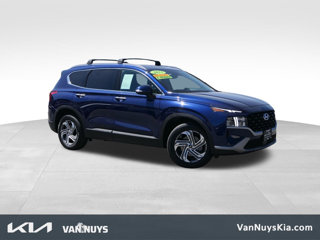 2023 Hyundai Santa Fe SEL 2.5's photo