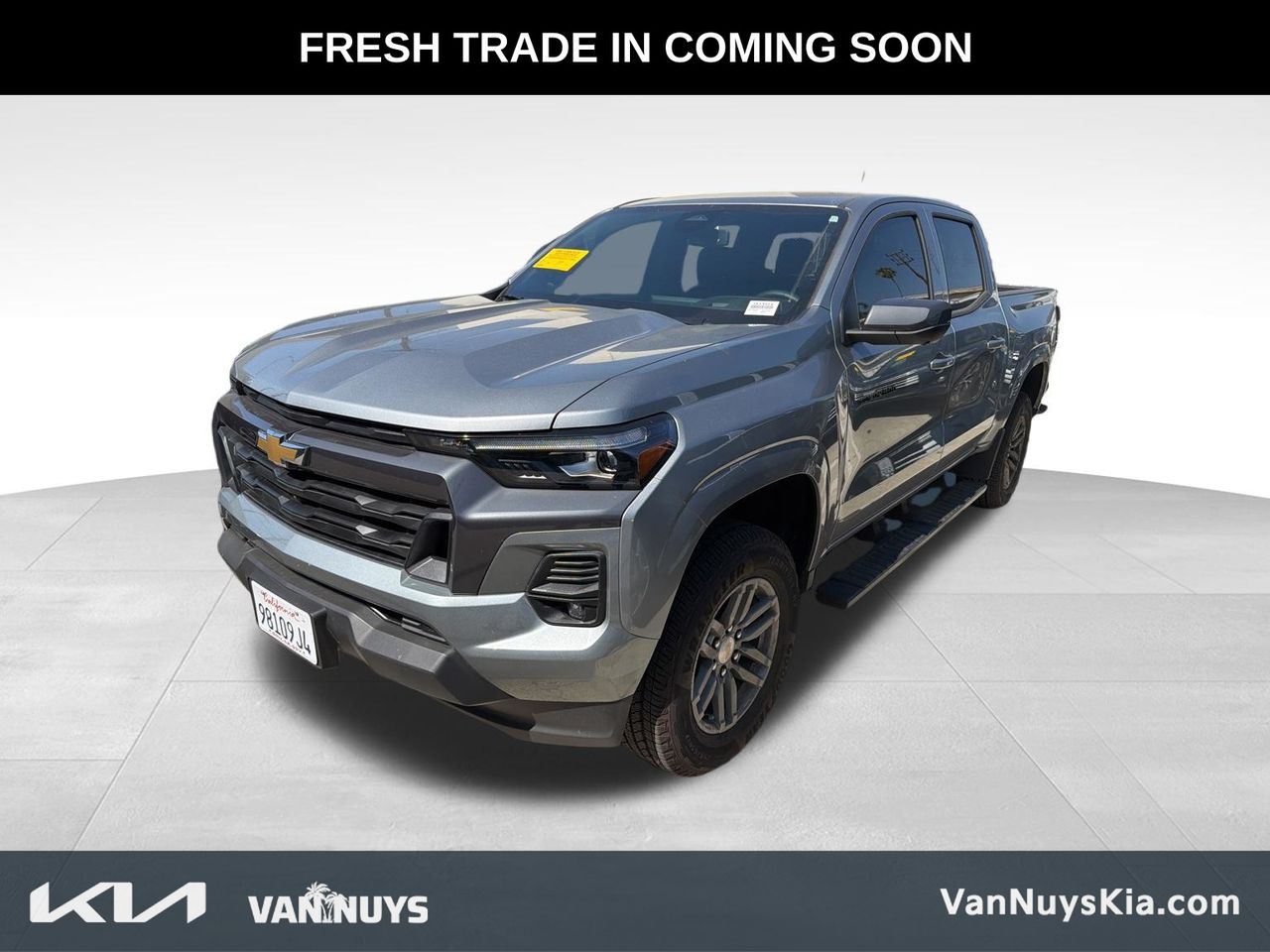 2026 Chevrolet Colorado LT 2WD's photo