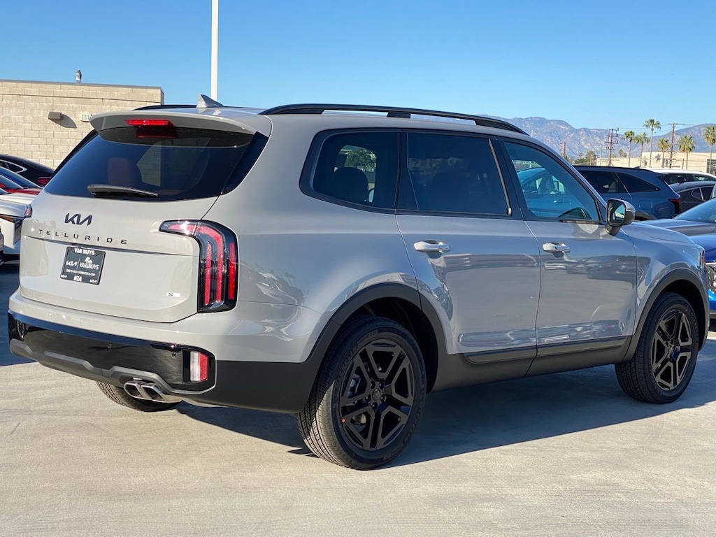 New 2025 Kia Telluride EX X-Line SUV