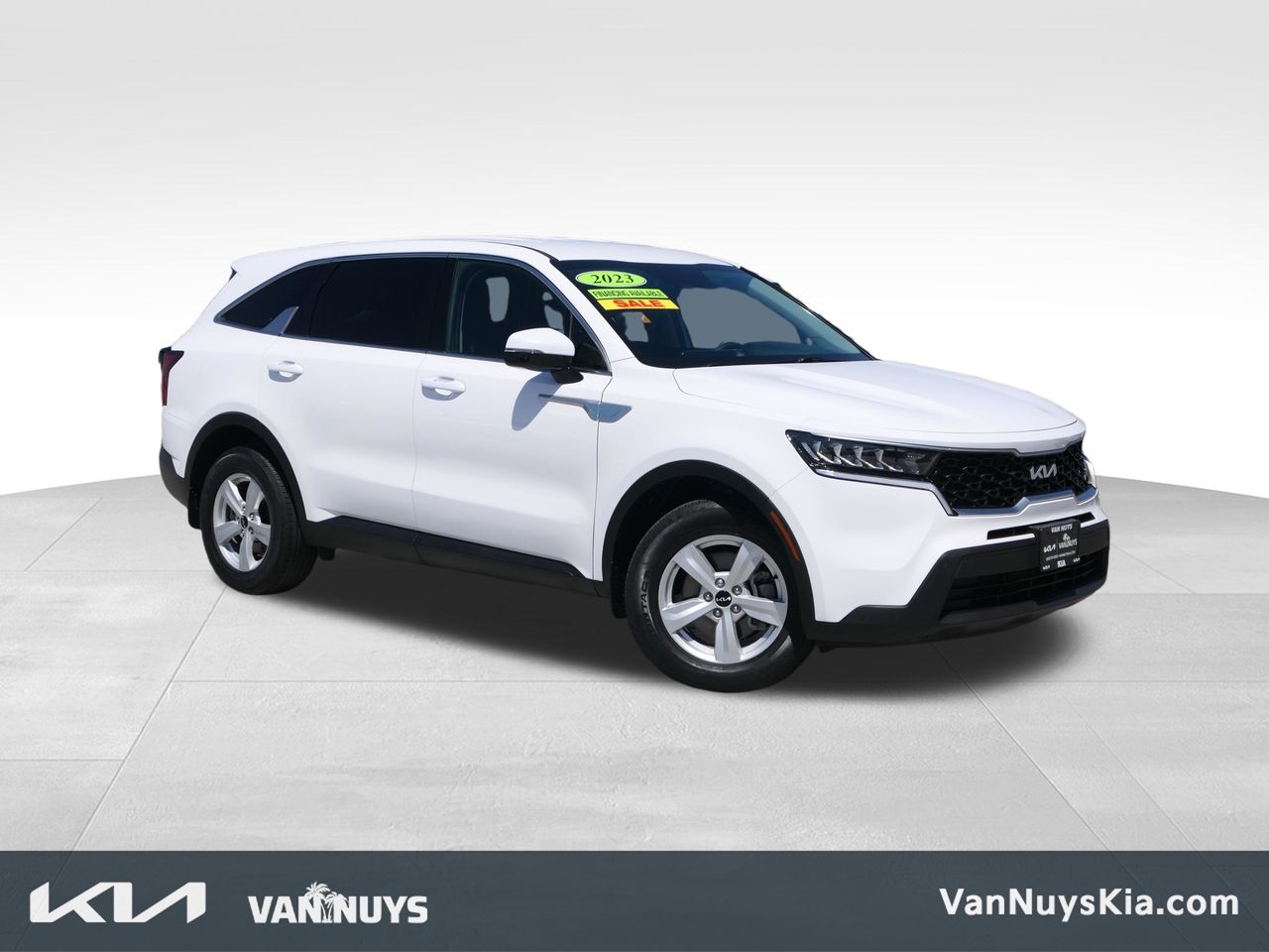 2023 Kia Sorento LX AT's photo