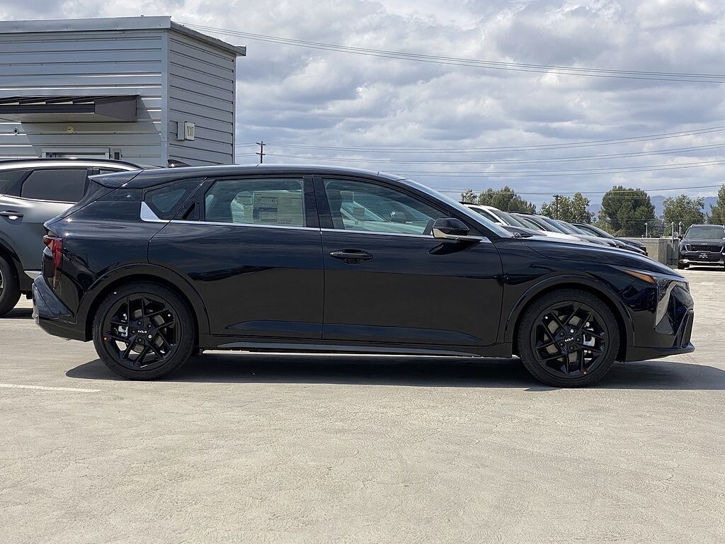 New 2026 Kia K4 GT-Line Turbo Hatchback