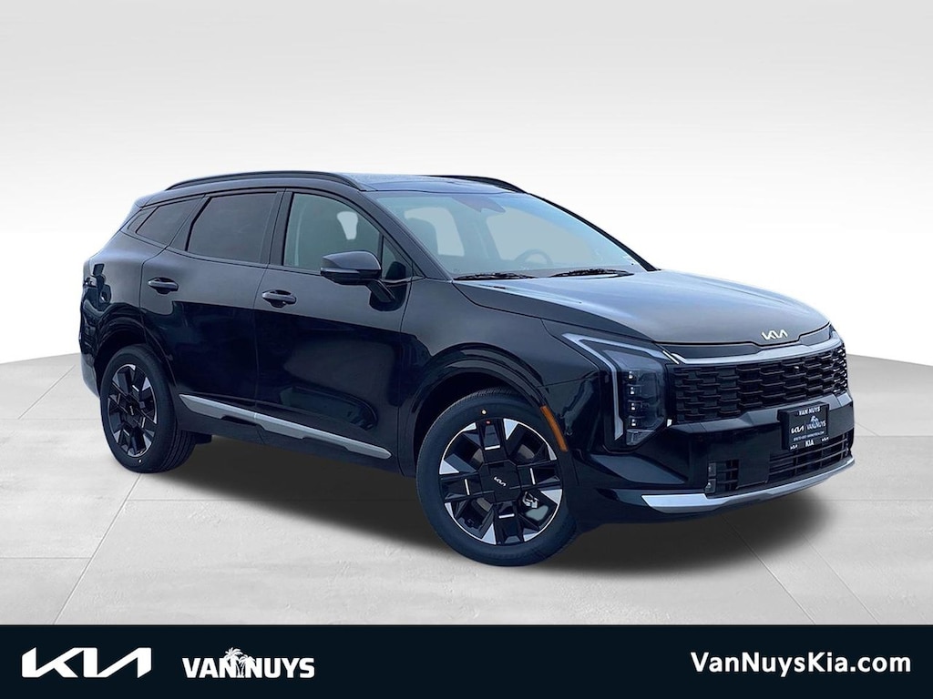 New 2026 Kia Sportage Hybrid SX-Prestige SUV