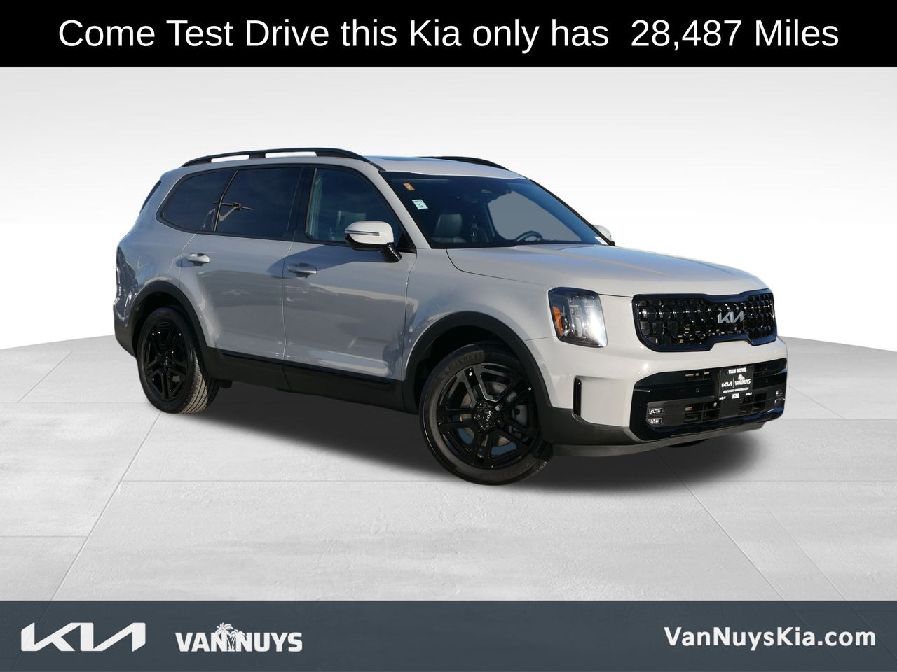 2024 Kia Telluride SX Prestige X-Line's photo