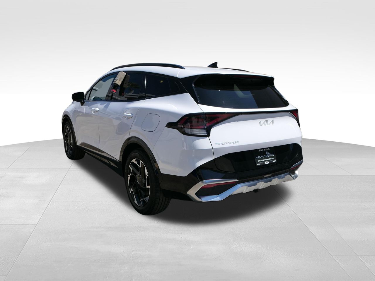 2023 Kia Sportage SX-Prestige photo 5