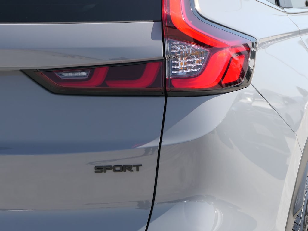 Used 2024 Honda CR-V Hybrid Sport SUV