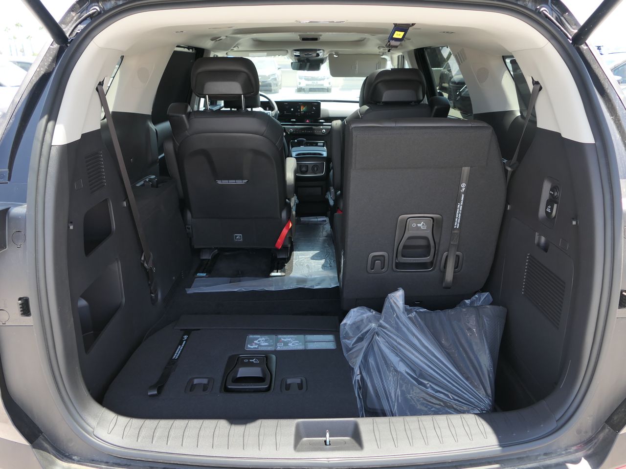 2026 Kia Carnival SX Prestige - Photo 21