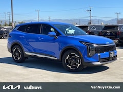 2026 Kia Sportage EX SUV